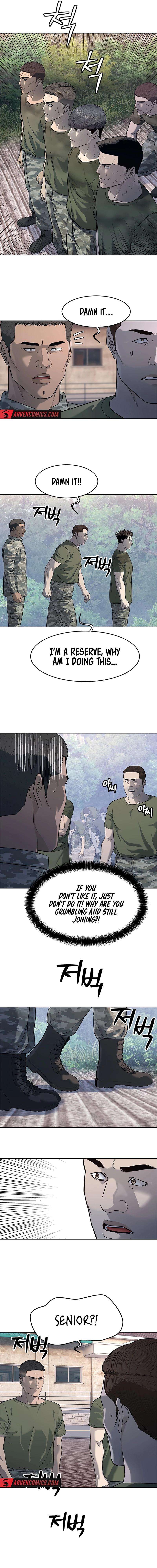 God of Blackfield Chapter 255 3